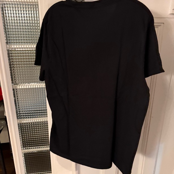Club Monaco Men's Pocket T Shirt Black Crewneck Solid Pullover NWOT Sz XL - Picture 8 of 10
